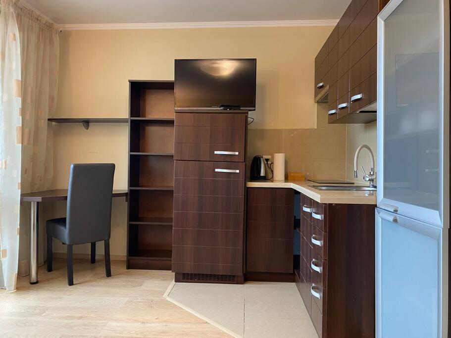 Studio Mini By Grand Apartments Sopoty Exteriér fotografie